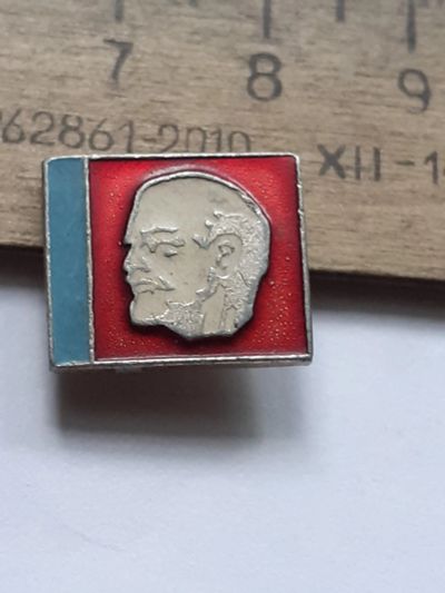 Лот: 25412496. Фото: 1. ( №18369) значки,Ленин. Сувенирные