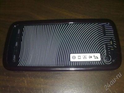 Лот: 732992. Фото: 1. Nokia 5800 + 8gb microSD + новая... Смартфоны