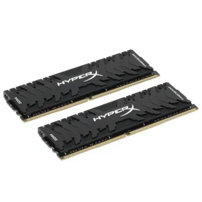 Лот: 19280508. Фото: 1. Kingston HyperX Predator [HX432C16PB3K2... Оперативная память