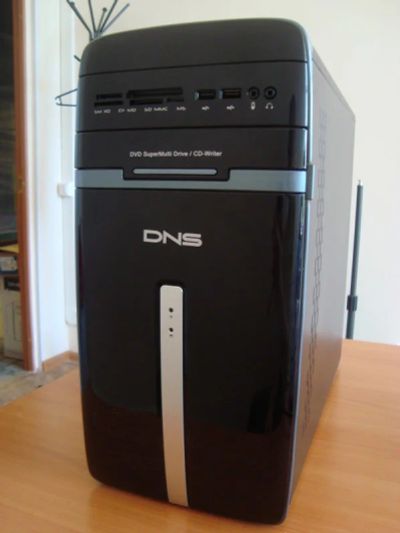 Лот: 8073917. Фото: 1. Athlon II X2 270/4GB/GT220. Компьютеры в сборе