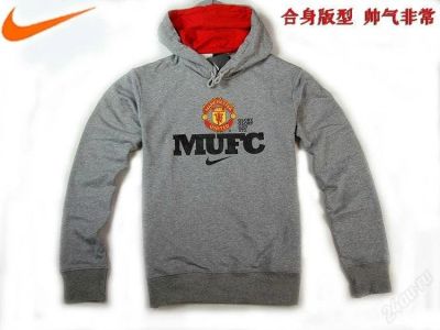 Лот: 1186663. Фото: 1. Толстовка Nike Manchester United... Другое (спортивная одежда)