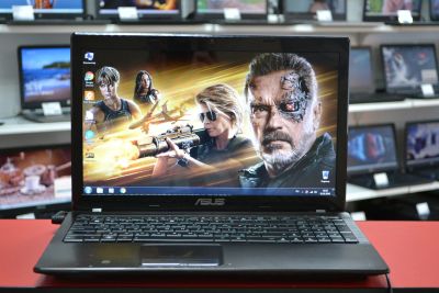 Лот: 15424257. Фото: 1. Asus K53BY-SX099R (15,6"/AMD E-350... Ноутбуки