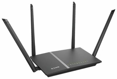 Лот: 18388606. Фото: 1. Беспроводной роутер DLink DIR-825... Маршрутизаторы (роутеры)