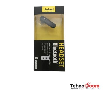 Лот: 18241053. Фото: 1. Гарнитура Bluetooth Jabra P19. Наушники, гарнитуры