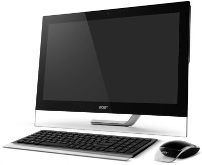 Лот: 9048469. Фото: 1. Моноблок Acer 5600U. Моноблоки
