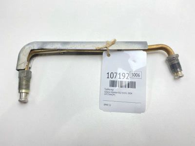 Лот: 25104514. Фото: 1. Трубка EGR Subaru Impreza 2004... Двигатель и элементы двигателя