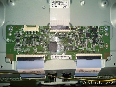 Лот: 10889475. Фото: 1. t-con HV320FHB-N10 HV480FH2-600... Запчасти для телевизоров, видеотехники, аудиотехники