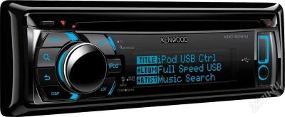 Лот: 2718744. Фото: 1. Kenwood KDC 5051U. Автомагнитолы