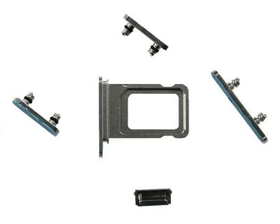 Лот: 20888976. Фото: 1. Держатель SIM-карты iPhone 12... Корпуса, клавиатуры, кнопки