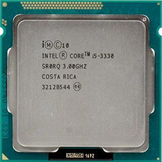Лот: 10793477. Фото: 1. CPU Intel Core i5-3330 3.0 GHz... Процессоры