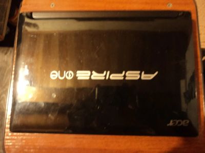 Лот: 6718901. Фото: 1. Нетбук Acer Aspire one на запчасти... Ноутбуки