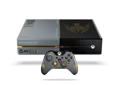Лот: 10682394. Фото: 1. Xbox One COD: Advanced Warfare... Игровые приставки, консоли