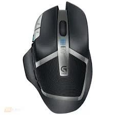 Лот: 10257648. Фото: 1. Мышь беспроводная Logitech G602... Клавиатуры и мыши