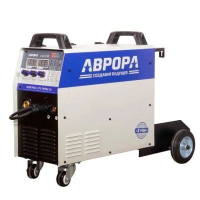 Лот: 24398102. Фото: 1. Полуавтомат АВРОРА Прогресс 275... Сварочные аппараты