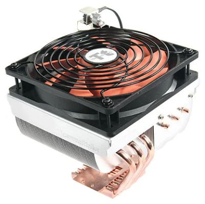Лот: 6129649. Фото: 1. Thermaltake Big Typhoon 120 VX... Системы охлаждения
