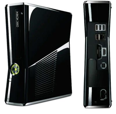 Лот: 3952629. Фото: 1. Microsoft Xbox 360 S (slim) 250Gb. Игровые приставки, консоли