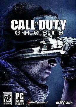 Лот: 8404263. Фото: 1. игра для ПК: Call of Duty: Ghosts... Игры для ПК