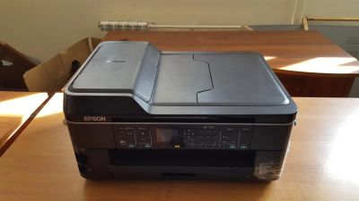 Лот: 9225612. Фото: 1. МФУ Epson. МФУ и копировальные аппараты