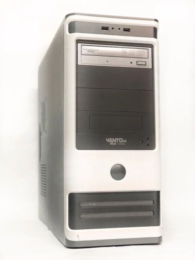Лот: 11781454. Фото: 1. Корпус для компьютера Asus Vento... Корпуса, блоки питания