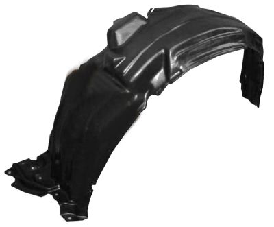 Лот: 7418830. Фото: 1. Подкрылок Лев. Toyota Bb (ББ... Кузов