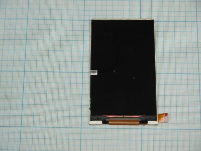 Лот: 12309724. Фото: 1. Дисплей Lenovo A308 A318 A369. Дисплеи, дисплейные модули, тачскрины