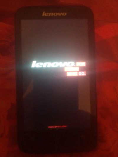 Лот: 7551487. Фото: 1. Lenovo a 316 I идеальный, обмен... Смартфоны