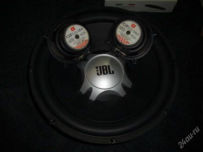 Лот: 2516784. Фото: 1. JBL GT 5.0c MK!!. Акустика автомобильная