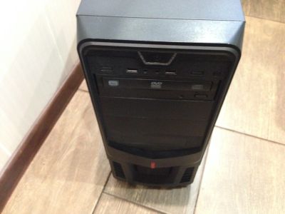 Лот: 14912603. Фото: 1. Игровой (S1150) i5 4590/DDR3-8Gb... Компьютеры в сборе
