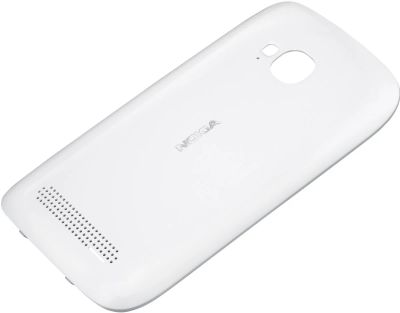 Лот: 3277707. Фото: 1. Панель для Nokia Lumia 710 белый... Чехлы, бамперы