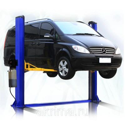 Лот: 5612906. Фото: 1. Подъемник TD4500. Гаражное, автосервисное оборудование