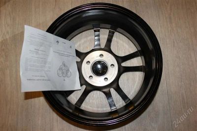 Лот: 2251750. Фото: 1. Кованые диски КраМЗ. Диски