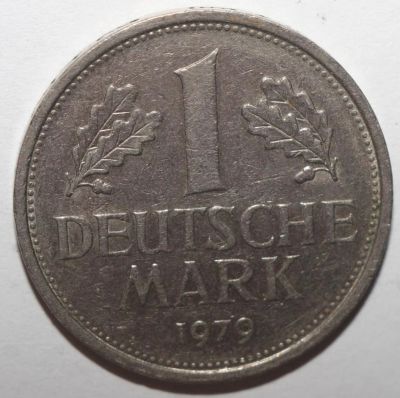 Лот: 11748414. Фото: 1. 1 марка 1979 год. Германия. D. Германия и Австрия