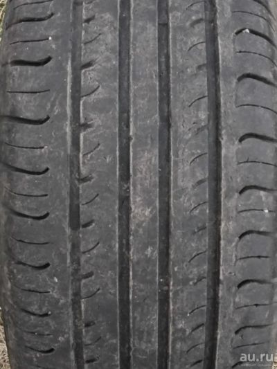 Лот: 9563285. Фото: 1. Резина Hankook optima R15 (лето... Шины