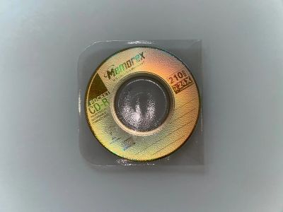 Лот: 19490492. Фото: 1. Диск Memorex mini CD-R, 210 MB. CD, DVD, BluRay