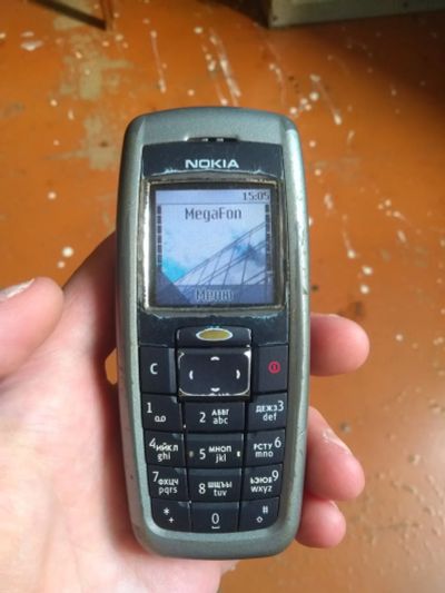 Лот: 25302796. Фото: 1. Nokia 2600. Кнопочные мобильные телефоны