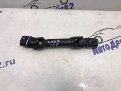 Лот: 21709568. Фото: 1. рулевой карданчик Chevrolet Cruze... Ходовая, подвеска, рулевое управление