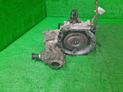 Лот: 19045188. Фото: 1. Акпп Nissan Serena TC24 QR20DE... Трансмиссия