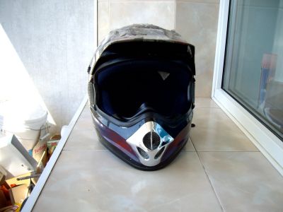 Лот: 11739169. Фото: 1. шлем мотокросс/эндуро. Аксессуары