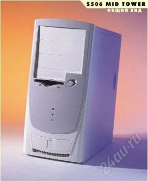 Лот: 749256. Фото: 1. Системный блок Офисный- Улучшена... Компьютеры в сборе