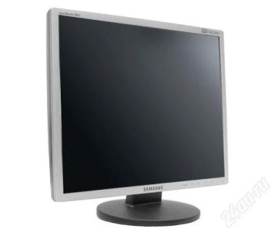 Лот: 8040952. Фото: 1. Samsung SyncMaster 943N моритор. ЖК-мониторы