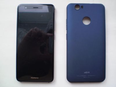 Лот: 9782224. Фото: 1. Продам новый Huawei Nova. Смартфоны