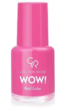 Лот: 19095100. Фото: 1. Golden Rose Wow! - Nail Color... Лак для ногтей