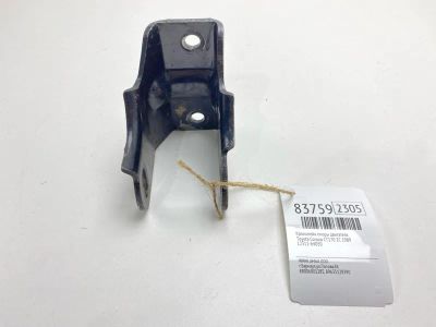Лот: 21801552. Фото: 1. Кронштейн опоры двигателя Toyota... Двигатель и элементы двигателя