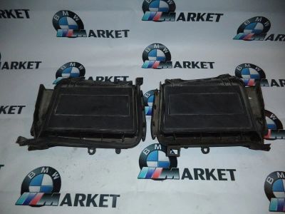 Лот: 3888422. Фото: 1. Корпус салонного фильтра E39 BMW... Кузов