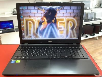 Лот: 17756313. Фото: 1. Игровой Ноутбук Acer Core i3/GeForce... Ноутбуки