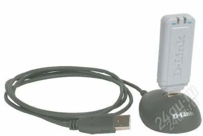 Лот: 1135640. Фото: 1. D-LINK DWL-G132 AirPlus Xtreme... WiFi, Bluetooth адаптеры