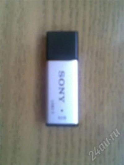 Лот: 308040. Фото: 1. Флешка Sony Vaio. USB-флеш карты