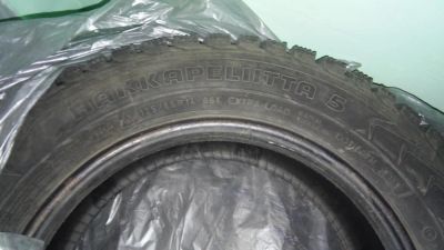 Лот: 4584074. Фото: 1. Шины Hakkapeliitta 5 Зима r14. Шины