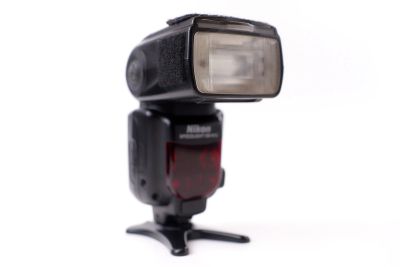 Лот: 15668836. Фото: 1. Вспышка Nikon Speedlight SB-910... Вспышки, осветители, рассеиватели