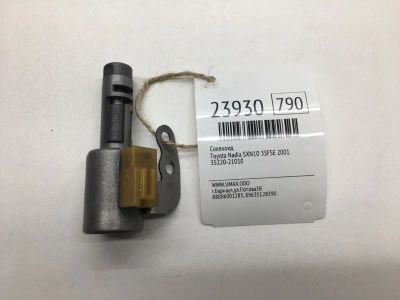Лот: 20382585. Фото: 1. Соленоид Toyota Nadia 2001 3522021010... Трансмиссия